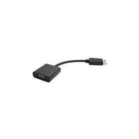 Roline VALUE adapter/kabel DisplayPort - VGA, M/F, 0.15m