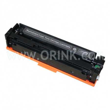 Orink toner za HP, CF400X , crna