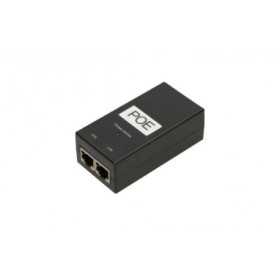 Extralink POE-48-24W-G, 48V, 0.5A, 24W pasivni PoE injektor, Gigabitni