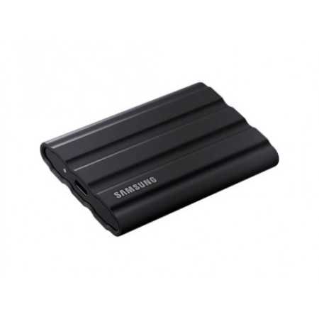 SSD 1TB Type-C USB 3.2 Gen2 NVMe, IP65, Samsung T7 Shield, MU-PE1T0S