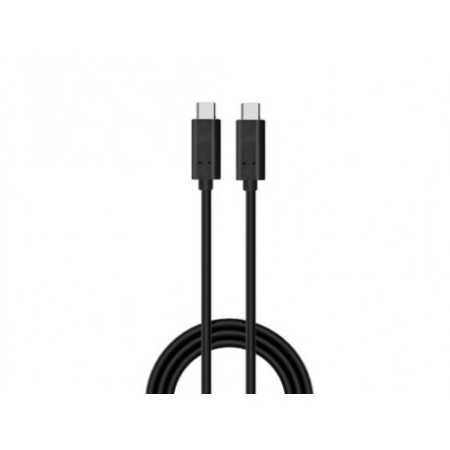 Kabel USB-C v USB-C, USB 3.2 Gen2, 20Gbps, 100W, 4K @ 60Hz, 1m, Ewent