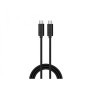 Kabel USB-C v USB-C, USB 3.2 Gen2, 20Gbps, 100W, 4K @ 60Hz, 1m, Ewent