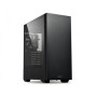 Lian Li LANCOOL 205, ATX, Midi-Tower, tempered glass, Black