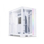 Lian Li O11 Dynamic EVO, ATX, Midi-Tower, tempered glass, White