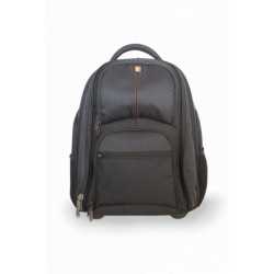 Verbatim ruksak za prijenosno računalo Paris,17", 49852, crna