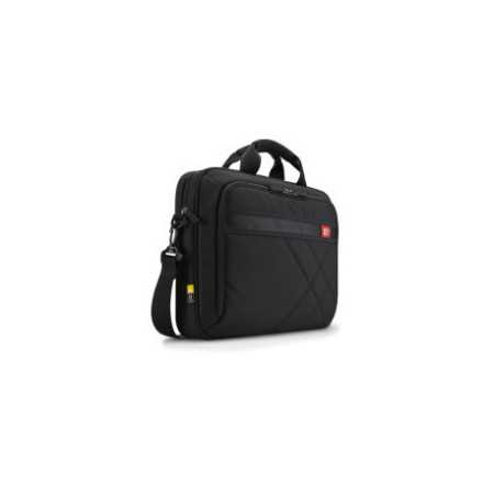 Case Logic torba Casual za 17'' prijenosnik, crna