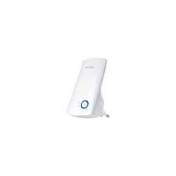 Repeater TP-Link TL-WA854RE, 300Mbps Wireless N Wall Plugged Range Extender, QCOM, 2T2R, 2.4GHz, 802