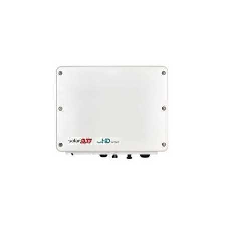 SolarEdge 1f inverter SE4000H, HD-WaveTechno 4,0kW