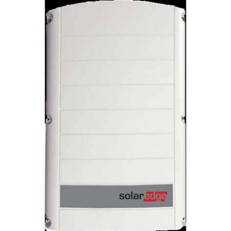 SolarEdge 3f inverter SE10K Energy NetReady, 10kW