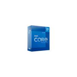 Intel Core i7-12700KF box