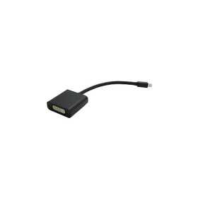 Roline VALUE adapter/kabel Mini DisplayPort - DVI-D (24+1), M/F, 0.15m