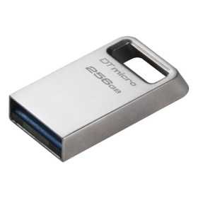 Kingston 256GB DataTraveler Micro 200MB/s Metal USB 3.2 Gen 1 EAN: 740617327984