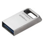 Kingston 256GB DataTraveler Micro 200MB/s Metal USB 3.2 Gen 1 EAN: 740617327984