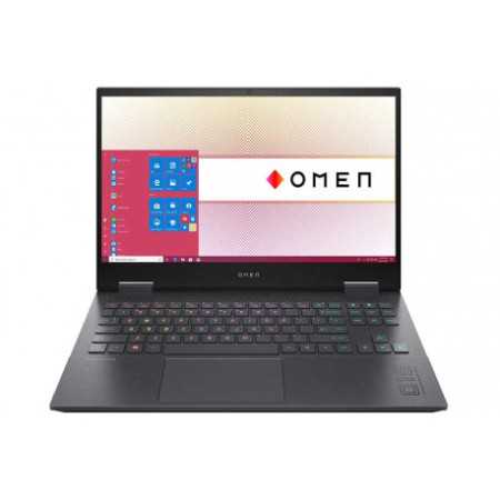 (refurbished)  HP OMEN 15-en1427no | RTX 3070 (8 GB) / AMD Ryzen™ 7 / RAM 16 GB / SSD Pogon / 15,6" FHD