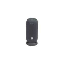 JBL LINK Portable bežični zvučnik, Wi-Fi/BT4.2, 360° Google asistent, IPX7, sivi
