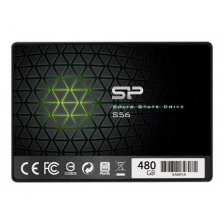 SILICON POWER SSD Slim S56 480GB 2.5i