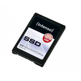 Intenso 128GB SSD 2.5" Sata3