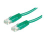 NaviaTec Cat6 UTP 15m green