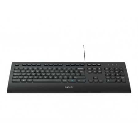 Logitech tipkovnica K280e, USB, HR