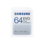 SAMSUNG EVO PLUS SDXC Memory Card 64GB