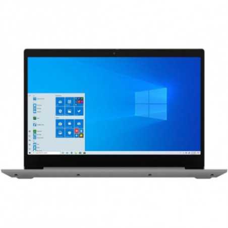 Notebook LENOVO IdeaPad 3 15ITL i3 / 8GB / 256GB SSD / 15,6" FHD / Windows 10 Home S (Platinum Grey)