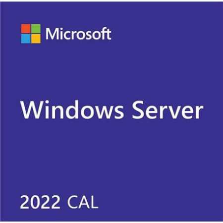 DSP Windows Server CAL 2022 ENG 5 Clt User, R18-06466