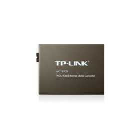 TP-Link WDM BiDi 100Mbps RJ45 to Optical (SC, SM)-20km 1550nm Tx Media Converter