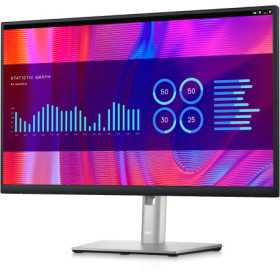 Monitor DELL Professional P2423DE 24in, 2560x1440, QHD, IPS, Antiglare, 16:9, 1000:1, 8ms/5ms, 178/1