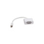 Roline adapter/kabel Mini DisplayPort - VGA, M/F, 0.1m