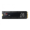 SSD 1TB M.2 80mm PCI-e 4.0 x4 NVMe, MLC V-NAND, Samsung 980 PRO HeatSink