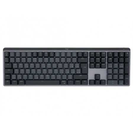 Tipkovnica Logitech MX Mechanical Wireless Illuminated Performance, SLO g.