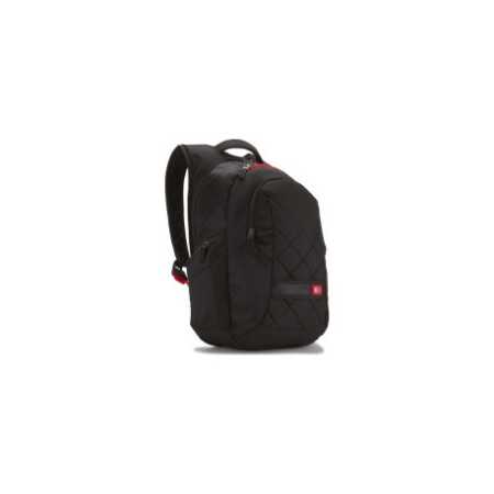 Case Logic ruksak Sporty za 16'' prijenosnik, crni