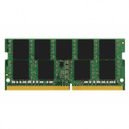 Kingston SODIMM DDR4 2666Hz, CL19, 16GB