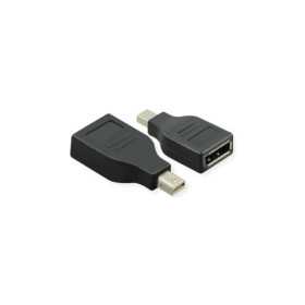 Roline VALUE adapter Mini DisplayPort - DisplayPort, M/F, v1.2, 4K60