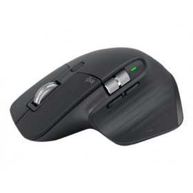 LOGI MX Master 3S Perf Wl Mouse GRAPHITE