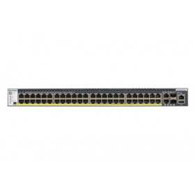 Netgear  M4300-52G-PoE+, Switch