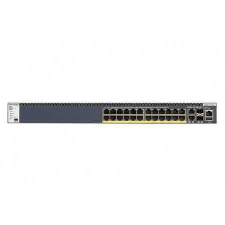 Netgear  M4300-28G-PoE+, Switch