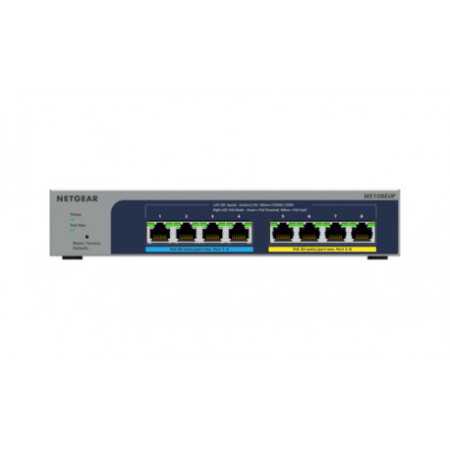 Netgear  MS108EUP, Switch