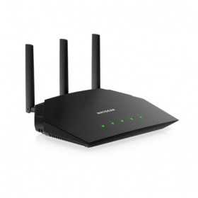 Netgear  RAX10, Router