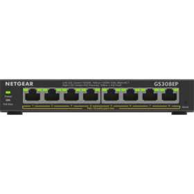 Netgear  GS308EP, Switch