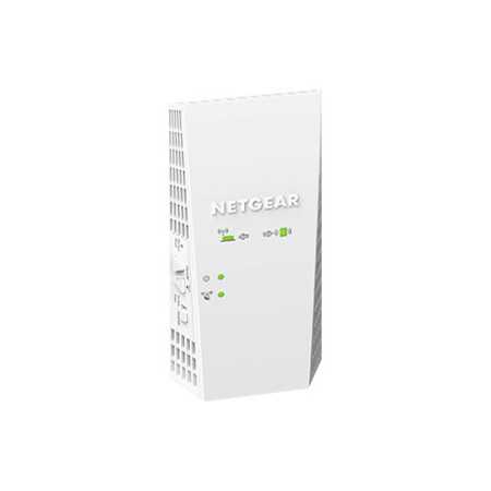 NETGEAR EX6250 Mrežni repetitor Bijelo 10, 100, 1000 Mbit/s