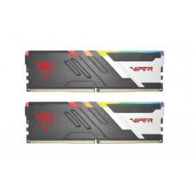 Patriot Memory Viper RGB 32GB (2x16GB)  DDR5 5600 MHz