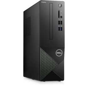 DELL Vostro Desktop 3710 w/180W, Intel Core i5-12400 (6C, 18MB, 2.5GHz to 4.4GHz), 8GB (1x8GB) DDR4,