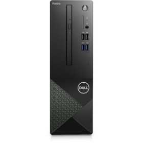 DELL Vostro Desktop 3710 w/180W, Intel Core i5-12400 (6C, 18MB, 2.5GHz to 4.4GHz), 8GB (1x8GB) DDR4,