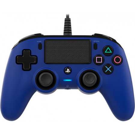 NACON PS4 ŽIČNI GAMEPAD, PLAVI