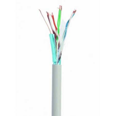 Gembird CAT5e FTP LAN cable (CCA), stranded, 100m