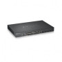 Zyxel XGS1930-28 Upravljano L3 Gigabit Ethernet (10/100/1000) Crno