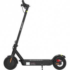 Electric folding scooter ELEMENT S6 500W / 10 "tires / 36V/11.6 Ah / recuperation (black)