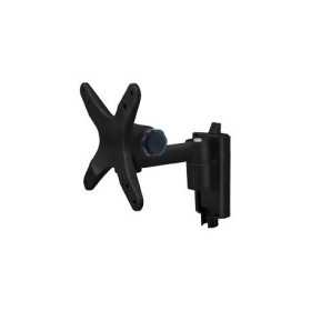 Transmedia Flat Screen Monitor (25-76cm) Wall Mount, Black