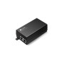 TP-Link PoE+ Injector Adapter, 1×Gbit PoE Port, 1×Gbit Non-PoE Port, 802.3at/af, Data+Power po istom kablu, do 100m, pla